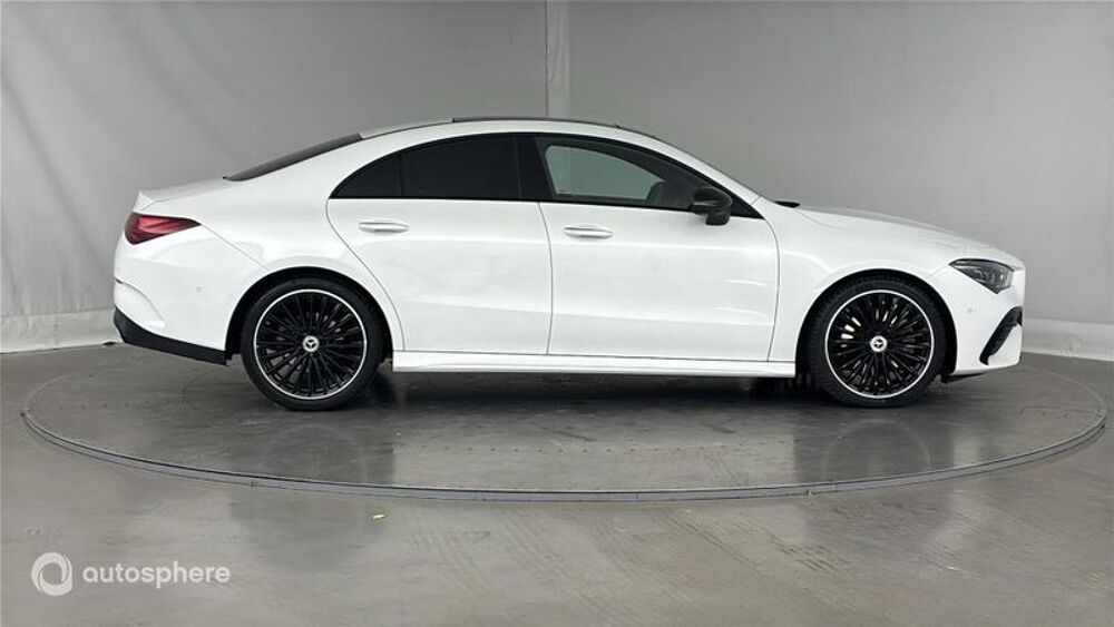 Classe CLA 200 d 150ch AMG Line 8G-DCT 2023 occasion 80136 Rivery
