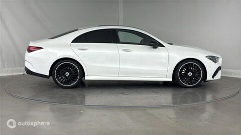 Classe CLA 200 d 150ch AMG Line 8G-DCT 2023 occasion 80136 Rivery