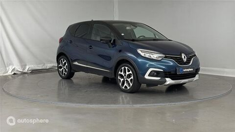 Captur 1.3 TCe 130ch FAP Intens 2019 occasion 62219 Longuenesse