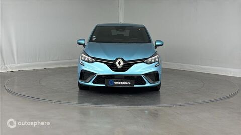 Clio 1.6 E-Tech hybride 140ch RS Line -21N 2022 occasion 62114 Sains-en-Gohelle
