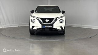 Juke 1.0 DIG-T 114ch N-Connecta DCT 2021.5 2022 occasion 59650 Villeneuve-d'Ascq