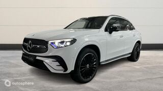 Classe GLC 300 e Hybrid 313ch AMG Line + 4Matic 9G-Tronic 2026 occasion 77144 Mont&eacute;vrain