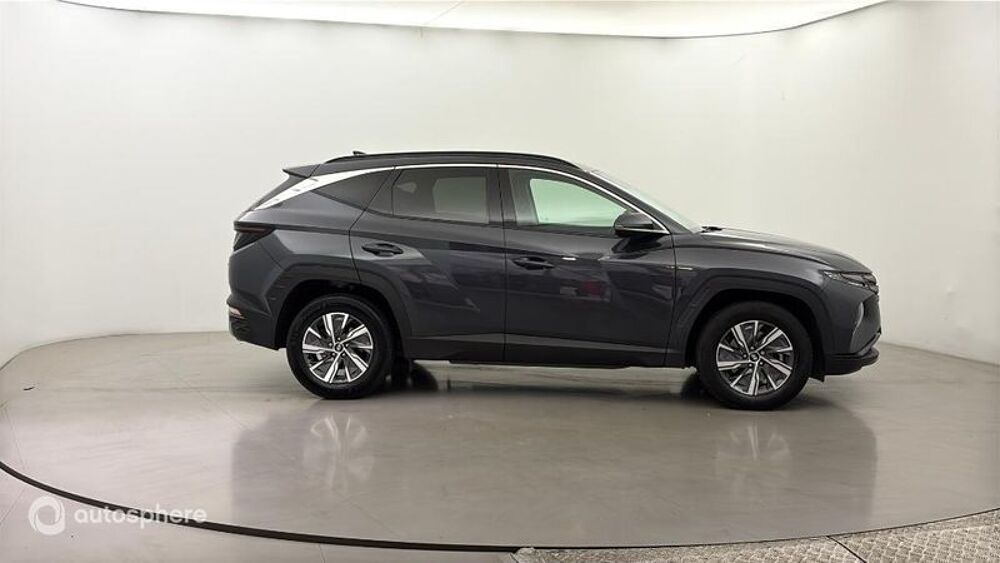 Tucson 1.6 T-GDi 230ch Hybrid Creative BVA6 2022 occasion 59650 Villeneuve-d'Ascq