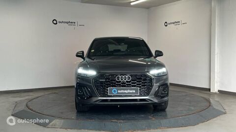 Q5 40 TDI Mild Hybrid 204ch S line quattro S tronic 7 2023 occasion 44000 Nantes