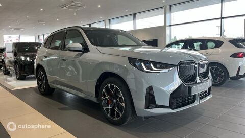 X3 xDrive30e 299ch M Sport 2026 occasion 30100 Al&egrave;s