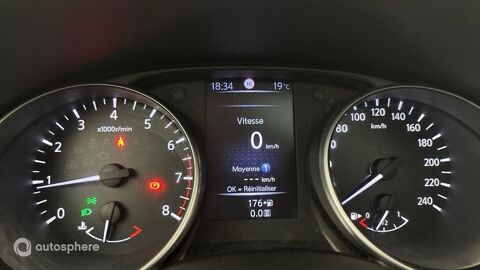 Qashqai 1.3 DIG-T 140ch N-Connecta 2019 + Pack Design 2019 occasion 59400 CAMBRAI