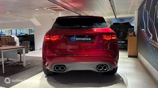 F-PACE V8 5.0 Supercharged 550ch SVR AWD BVA8 2018 occasion 94400 Vitry-sur-Seine