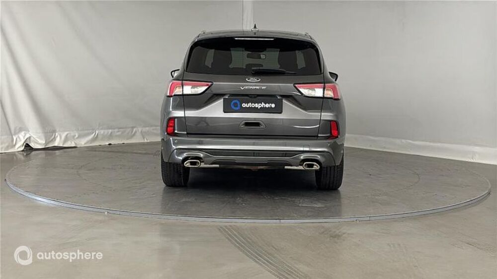 Kuga 2.5 Duratec 225ch PowerSplit PHEV Vignale eCVT 2021 occasion 59494 Petite-For&ecirc;t