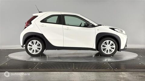 Aygo 1.0 VVT-i 72ch Dynamic MY23 2023 occasion 69200 V&eacute;nissieux
