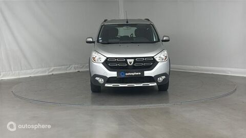 Lodgy 1.3 TCe 130ch FAP Stepway 7 places E6D-Full 2021 occasion 10000 Troyes