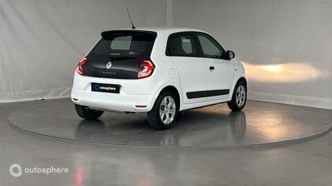 Twingo 1.0 SCe 65ch Life - 20 2020 occasion 10000 Troyes