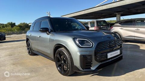 Countryman SE 313ch JCW ALL4 2026 occasion 13100 Aix-en-Provence
