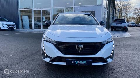 308 SW 1.5 BlueHDi 130ch S&S Active Pack EAT8 2023 occasion 64000 PAU