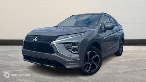 Mitsubishi Eclipse Cross 2.4 MIVEC PHEV 188ch Instyle 4WD 2024 occasion Marignane 13700