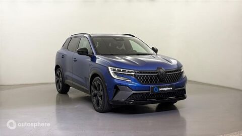 Austral 1.2 E-Tech full hybrid 200ch Techno esprit Alpine 2023 occasion 93250 Villemomble