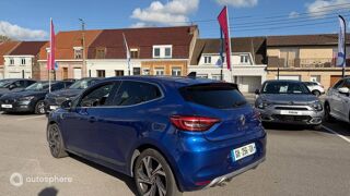 Clio 1.0 TCe 90ch RS Line -21N 2022 occasion 59470 Wormhout