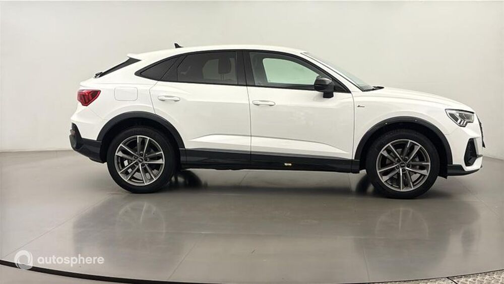 Q3 35 TFSI 150ch S line S tronic 7 2022 occasion 16430 Champniers