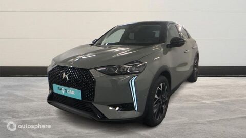 Annonce voiture Citroën DS3 39900 €