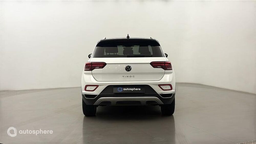 T-ROC 2.0 TDI 150ch Style DSG7 2023 occasion 16430 Champniers