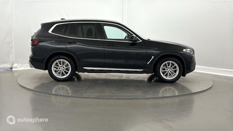 X3 sDrive18d 150ch xLine 2024 occasion 59650 Villeneuve-d'Ascq