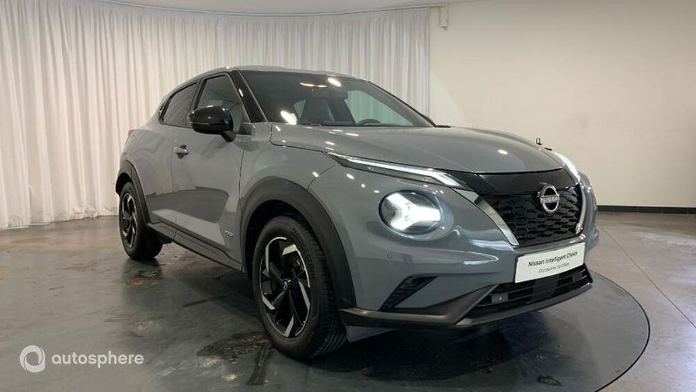 Juke 1.6 Hybrid 143ch N-Connecta 2023 2023 occasion 51100 Reims