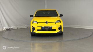 Clio III E-Tech Electrique 150ch Techno autonomie confort 2025 occasion 02300 Chauny