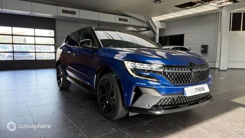 Austral 1.2 E-Tech full hybrid 200ch Techno esprit Alpine 2023 occasion 13800 ISTRES