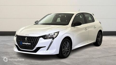 Peugeot 208 1.2 PureTech 100ch S&S Active Pack EAT8 2022 occasion Clermont-Ferrand 63000