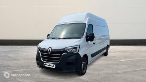 Renault Master F3500 L3H3 2.3 Blue dCi 135ch Confort Euro6E 2024 occasion Saint-Alban-Leysse 73230