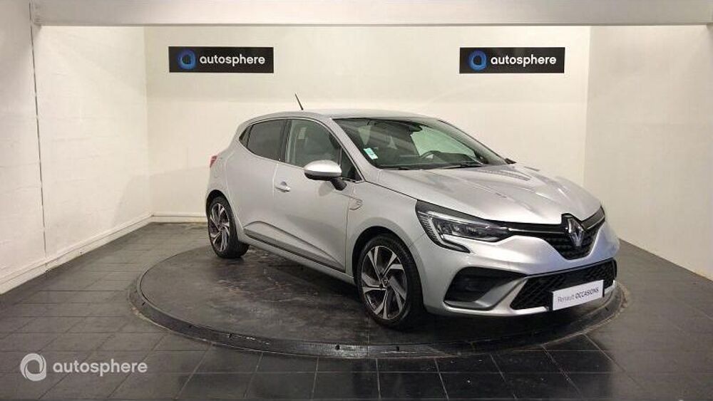 Clio 1.3 TCe 130ch FAP RS Line EDC 2019 occasion 51200 &Eacute;pernay