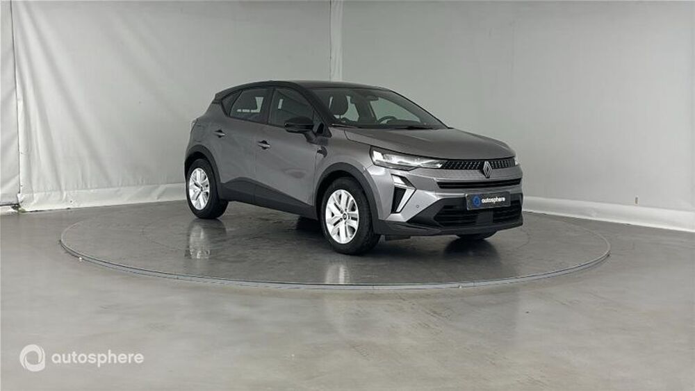 Captur 1.0 Eco-G 100ch Evolution 2025 occasion 57600 Saint- Forbach