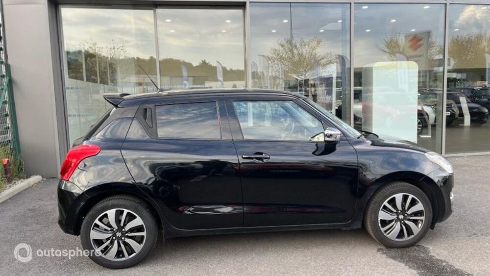 Swift 1.0 Boosterjet Hybrid SHVS 111ch Pack 2017 occasion 44700 Orvault