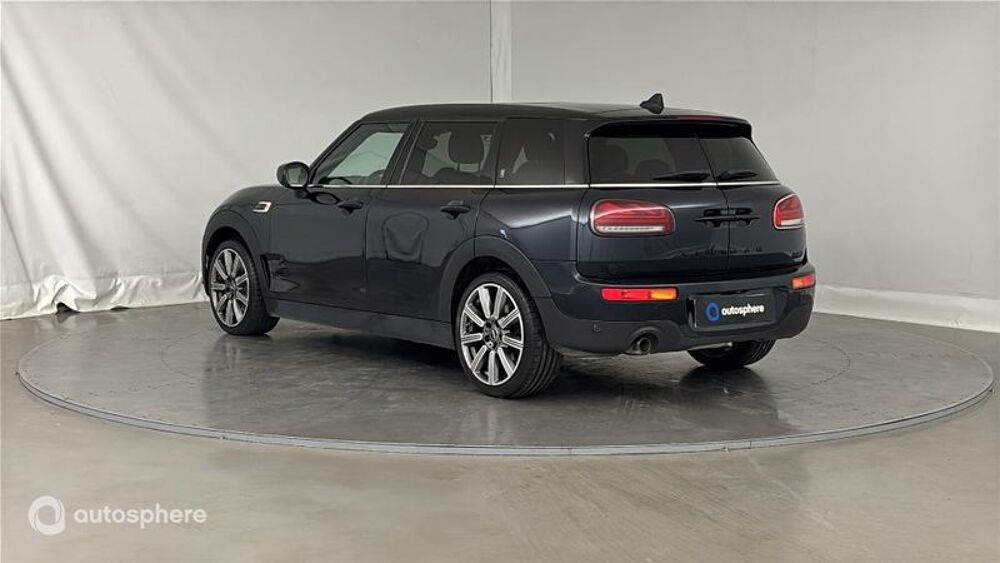 Clubman Cooper D 150ch Knightsbridge BVA8 2022 occasion 59113 Seclin