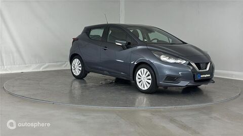 Micra 1.0 IG-T 92ch Acenta 2021 2022 occasion 57500 Saint-Avold
