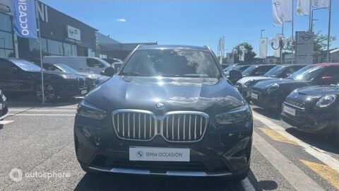 X3 sDrive18d 150ch Business Design 2022 occasion 13100 Aix-en-Provence