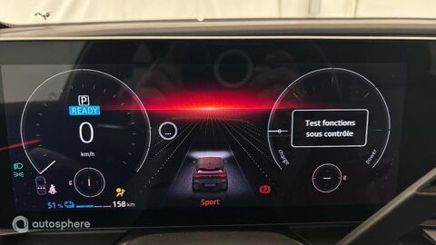 M&eacute;gane E-Tech Electric EV60 220ch Techno super charge -C 2023 occasion 02200 Soissons