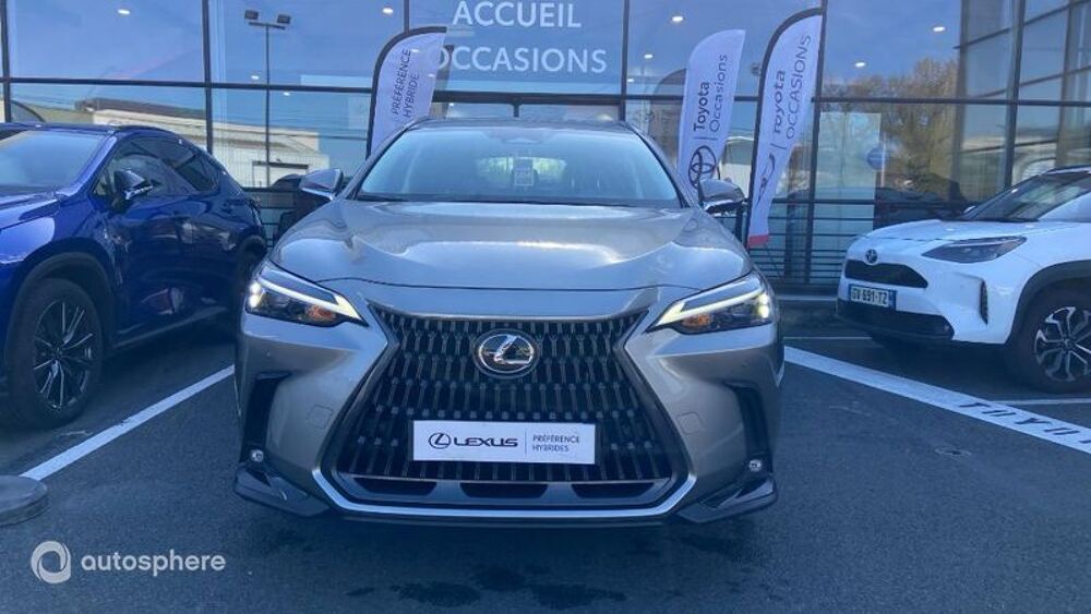 NX 450h+ Luxe 4WD MY24 2024 occasion 69410 Champagne au mont d'Or