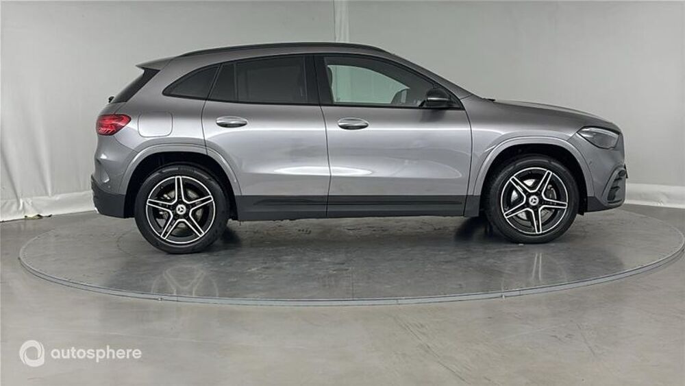 Classe GLA 250 e Hybrid EQ 218ch AMG Line 8G-DCT 2025 occasion 80136 Rivery