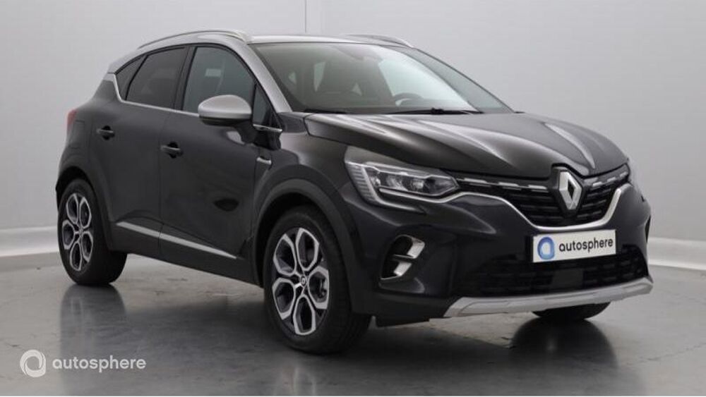 Captur 1.6 E-Tech full hybrid 145ch Techno 2024 occasion 62219 Longuenesse