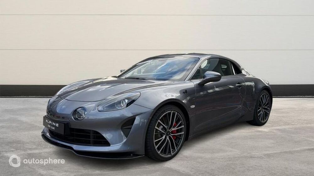 A110 1.8T 300ch GTS EU6bis 2026 occasion 62231 Coquelles