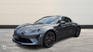 A110 1.8T 300ch GTS EU6bis 2026 occasion 62231 Coquelles