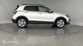 T-Cross 1.0 TSI 116ch VW Edition DSG7 2025 occasion 02400 Ch&acirc;teau-Thierry