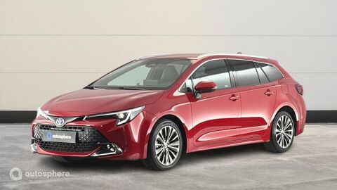 Toyota Corolla 1.8 140ch Design MY25 2025 occasion &Eacute;pagny Metz Tessy 74330