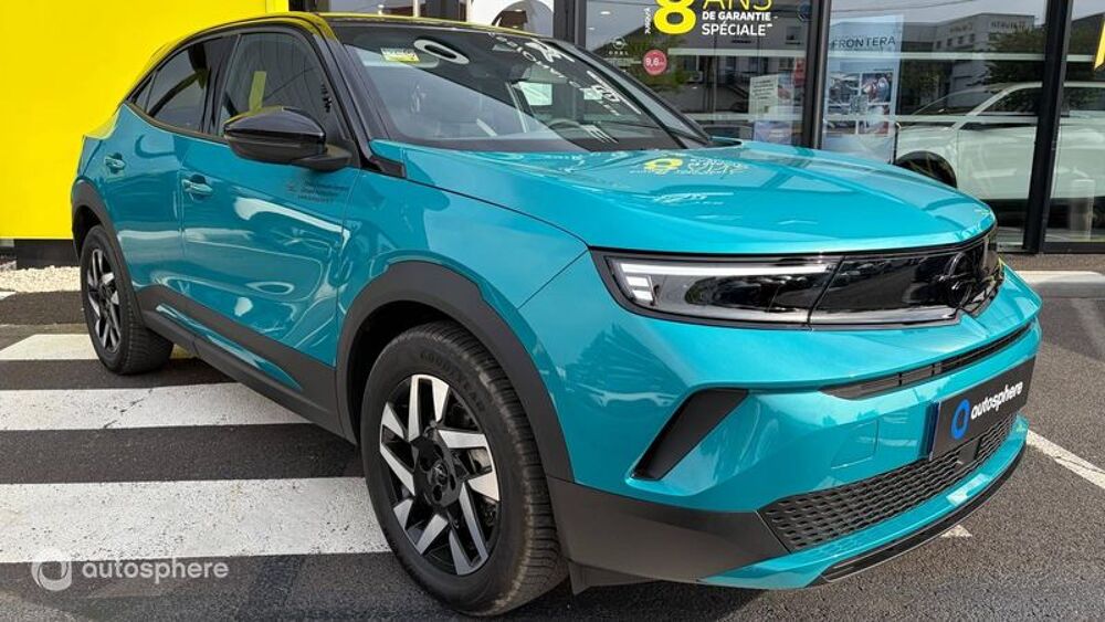 Mokka Electric 156ch GS 2026 occasion 63000 Clermont-Ferrand
