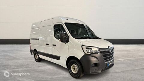 Master F3500 L1H1 2.3 Blue dCi 135ch Grand Confort Euro6 2022 occasion 10000 Troyes