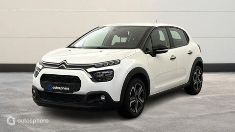 Annonce voiture Citroën C3 11699 €