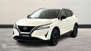 Qashqai 1.3 Mild Hybrid 140ch Shadow 2022 2023 occasion 59160 Lomme