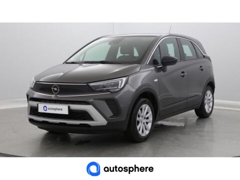 Annonce voiture Opel Crossland X 15289 