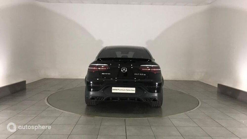 Classe GLC 63 AMG S 510ch 4Matic+ 9G-Tronic 2018 occasion 86000 Poitiers