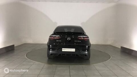 Classe GLC 63 AMG S 510ch 4Matic+ 9G-Tronic 2018 occasion 86000 Poitiers